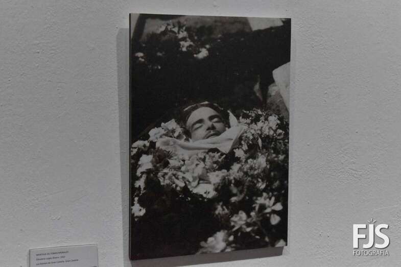 Una de las fotos de la exposición/Francisco Javier Santana.